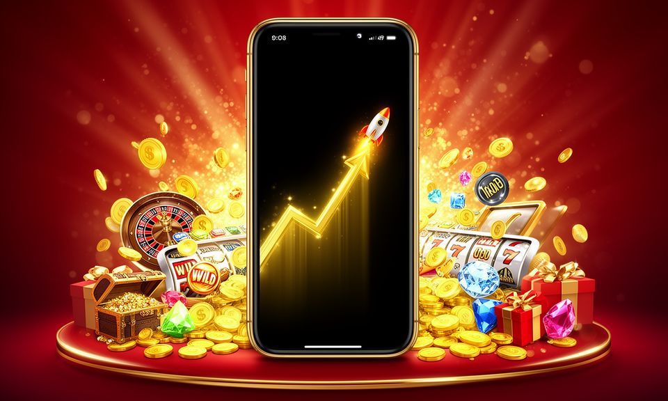 jap77 mobile gaming